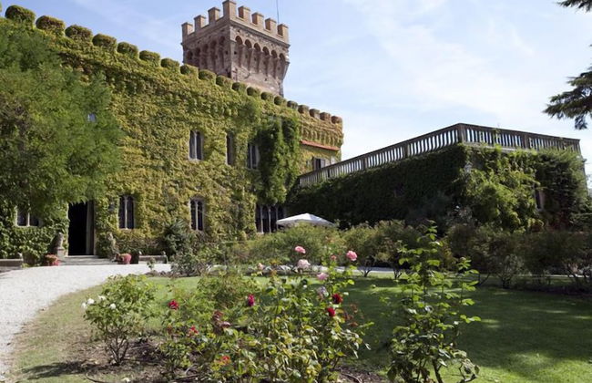 Castello Leopoldo - Foto 63