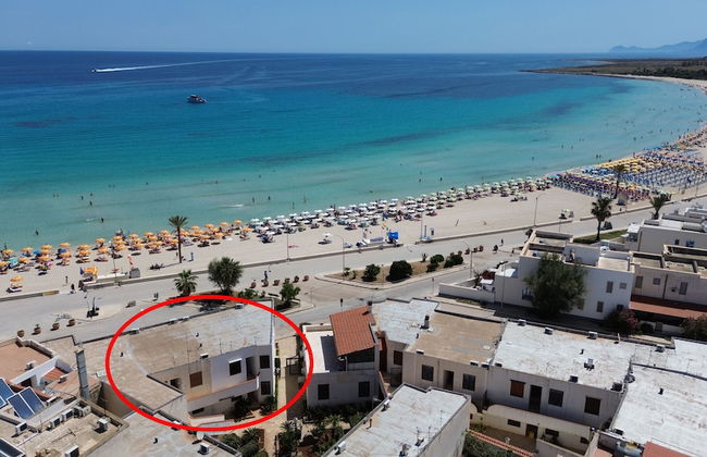 Appartamento Conturrana 5 posti letto sul mare - Foto 20