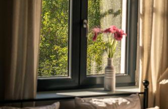 Dom Biały, willa nad jeziorem - Foto 48