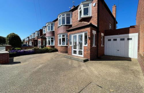 Seaview House, Tynemouth - Luxury Family Holiday Home - Foto 13