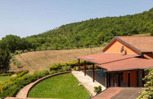 Basilicata Foresteria di San Leo Villa Esclusiva con Piscina - Foto 33