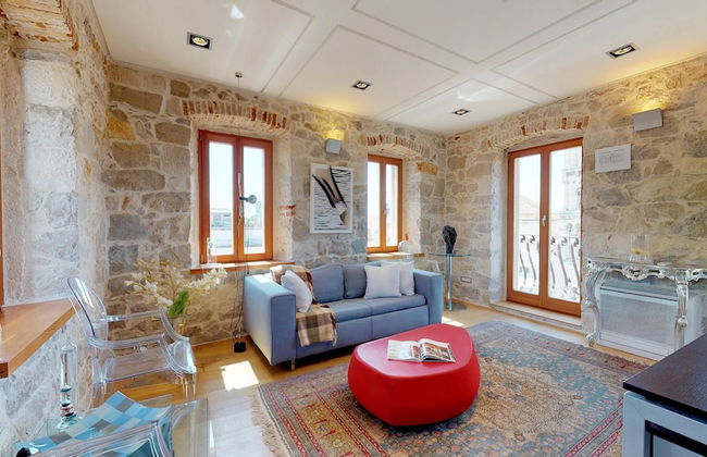 Riva and Diocletian Apartments - Foto 64