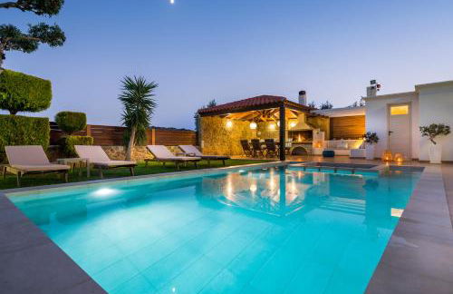 Villa Georgia Heated Pool & Jet-Tub - Foto 26