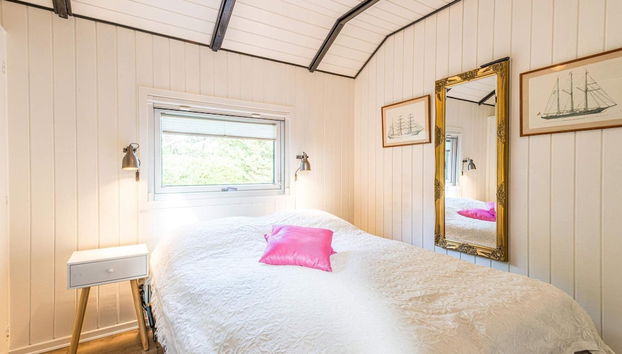 6 Person Holiday Home in Norre Nebel - Foto 3, Habitación