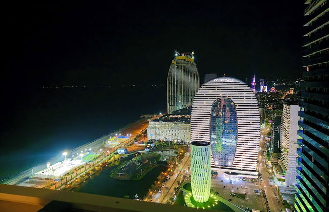 Apartment with view of the sea and city - Foto 18