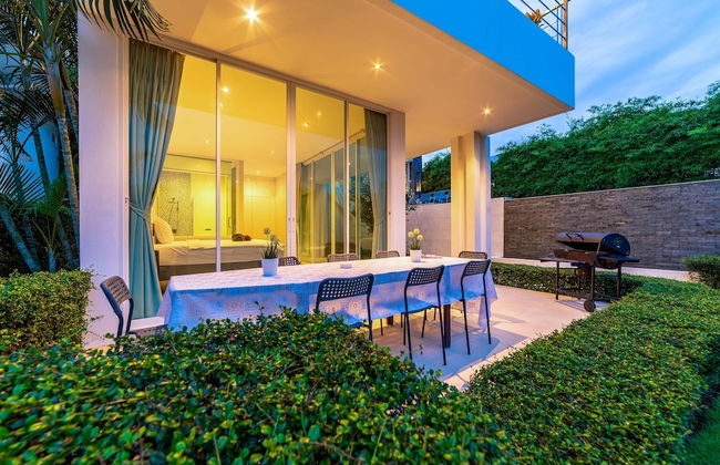 Phu Montra Villa with Ocean View A4 - Foto 40