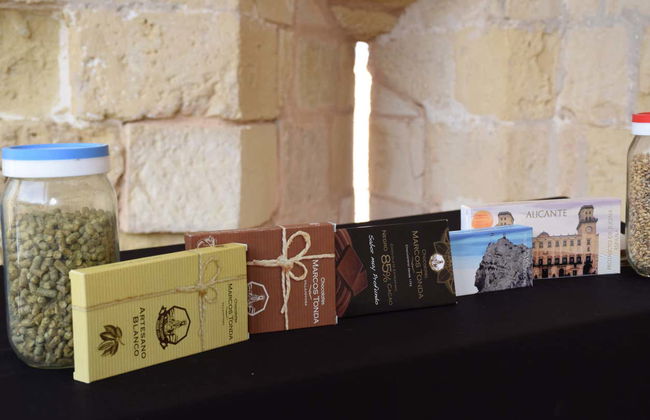 Alicante Chocolate & Turrón Tasting - Photo 2