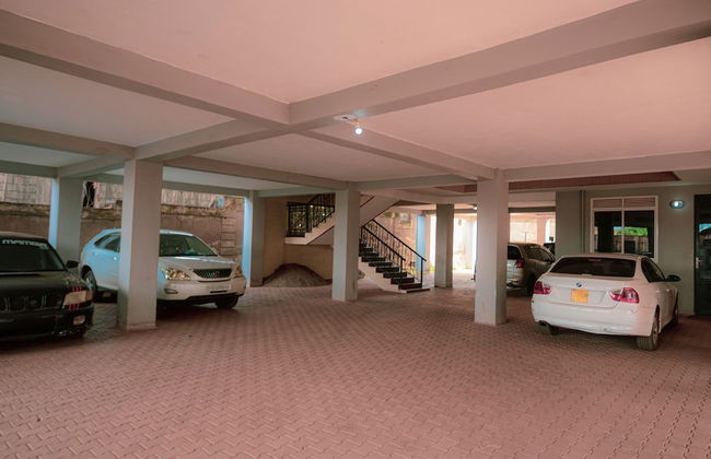 Evelyn Apartments Kampala - Foto 13