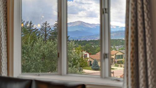 Colorado Retreat with Pikes Peak View - Foto 2