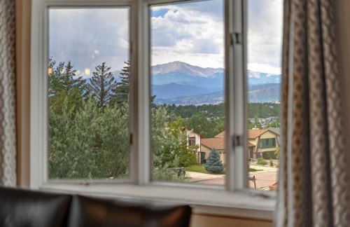 Colorado Retreat with Pikes Peak View - Foto 2