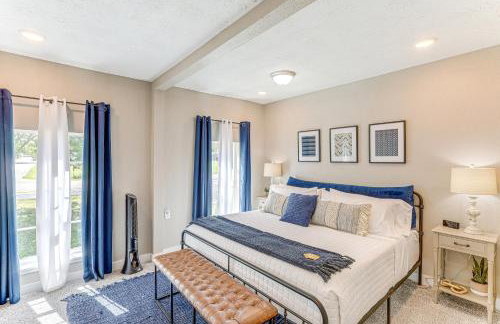 Charming Franklin Abode Near Sports Park and Fishing - Foto 10