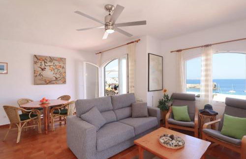 Belvedere, Family-friendly, Nice, First-line Apartment with Stunning Beach and Sea views,AC - Foto 18