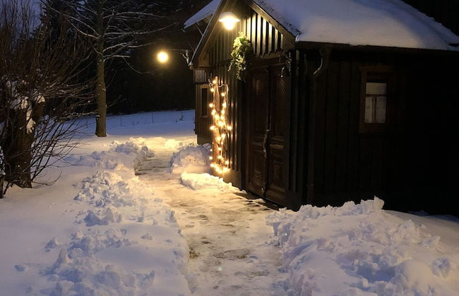 Berghütte Vogtland - Photo 41