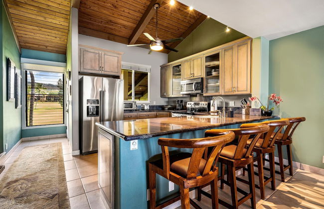 Keauhou Kona Surf & Racquet Club #5-303 - Foto 12