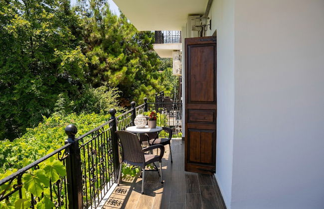 Paradeisos Double Room With Balcony 2 - Foto 23