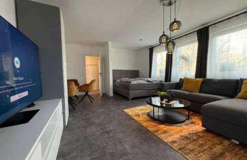 Lichtdurchflutetes Appartement mit Balkon in ruhiger Lage von Bückeburg - Foto 3