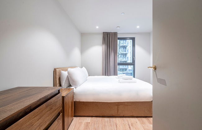 Stylish North London Apartment - Foto 13