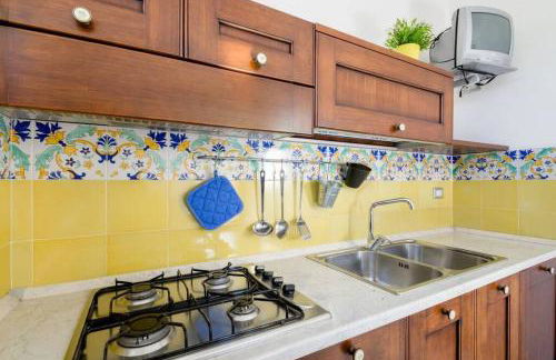 Il Vicolo - Bilocale in centro a Ceraso con cucina e patio, fino a 3 persone - Foto 17