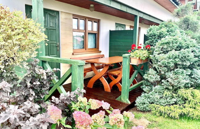 Cottage in Sarbinowo Near Baltic Sea Beach - Foto 2