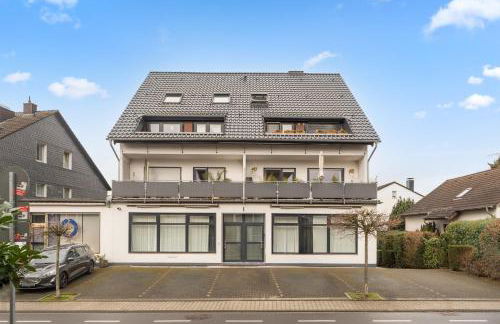 COMING HOME - Moderne Wohnung mit Nähe zu Köln Messe, Flughafen, Dom, Lanxess-Arena - schnelles WLAN, 2 Bäder, 2 kostenlose Parkplätze - Foto 19