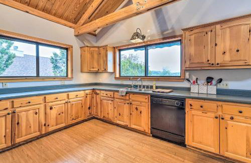 Lakehills Vacation Rental on Medina Lake - Foto 8