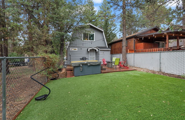 Ever Serene Cabin - Foto 14