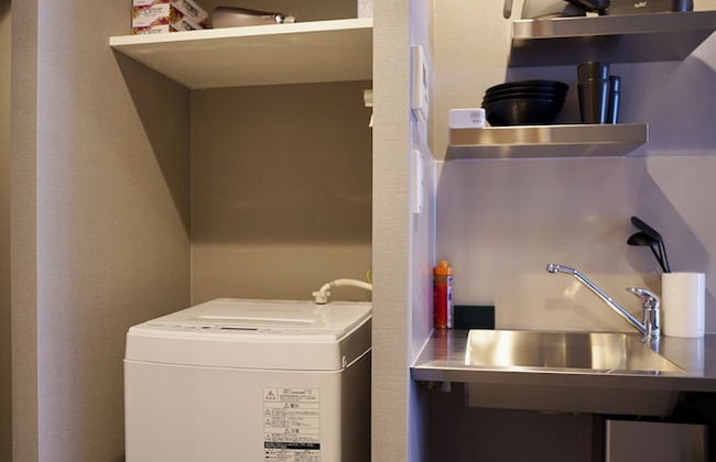 Apartment Hotel 11 Namba Minami Shin-Imamiya - Foto 63