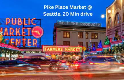 Chic, Cozy & New Prime location with AC, Street Parking #4 - Foto 22