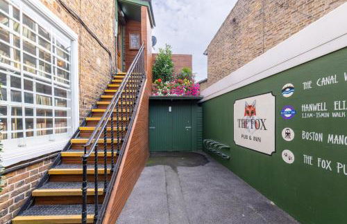 The Fox Pub & Inn - Foto 37