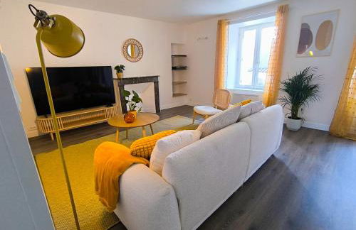 Le Gîte des Capucines - Foto 35