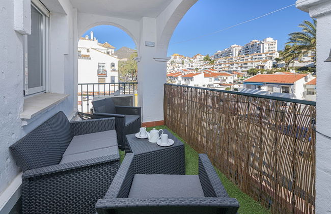 Benalmar Playa in Benalmadena - Foto 6