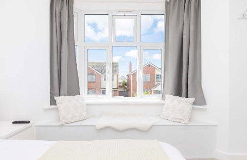 The White House - Lux Southbourne beach 3 bed stay - Foto 8