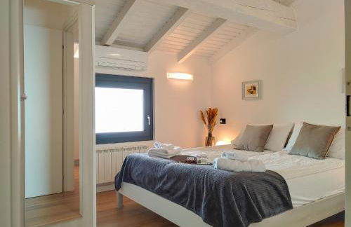 Dascio Salute Ferienwohnung mit Panorama Balkon am See - Foto 11