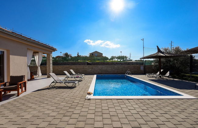 Villa Ba i Zadarvillas - Foto 20