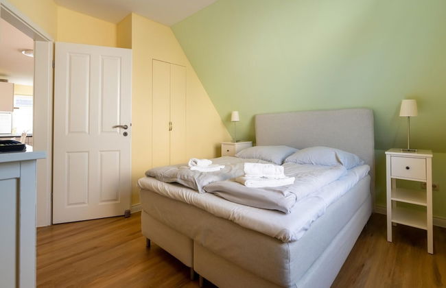 Apartment in Bastorf mit Terrasse - Foto 5