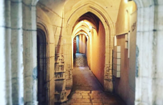 Tour Vieux Lyon - Foto 1