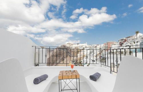 Doukas Caldera Suites - Foto 13