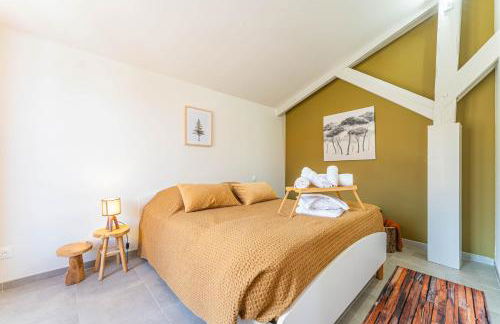 Domaine du Flamand - Gîtes du Flamand côté Piscine - Photo 67