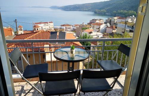 Sea View Apartment with 3 Bedrooms in Amfilochia - Foto 17