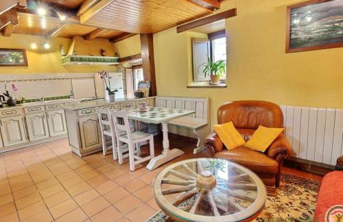 Maison charmante à Trédrez-Locquémeau avec jardin et terrasse - Foto 5