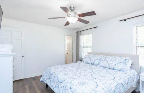 Sleeps 8, Lake Lanier Hidden Gem - Foto 15