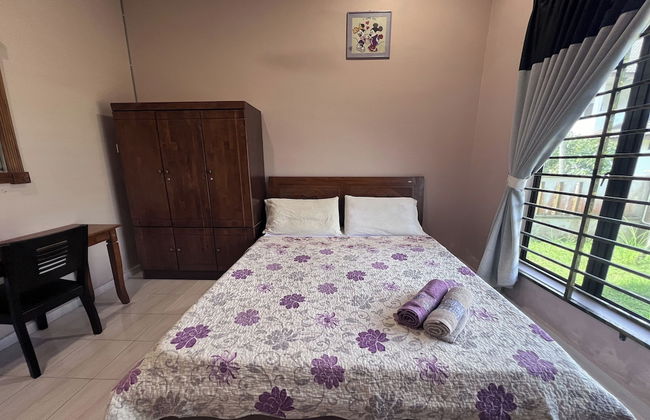 Nurbayu Villa (3 and 4 bedroom Villa) Kemaman - Foto 19