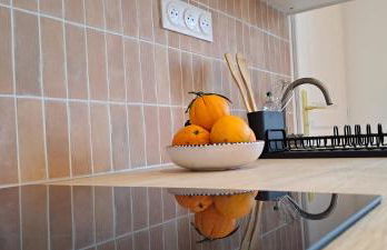 Studio confortable dans un jardin au calme - Foto 6