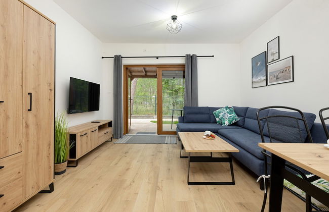 Zielona 11 Apartments by Renters - Photo 55