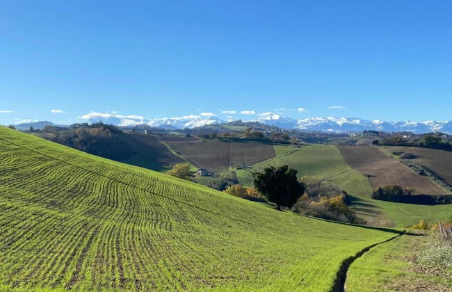 Country House in Cagli With Pool and Views - Foto 37