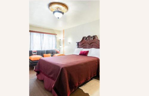 The New Star Motel with Studio-Kitchens: 1950s Extended-Stay Lodging and Retreat Center - Foto 32