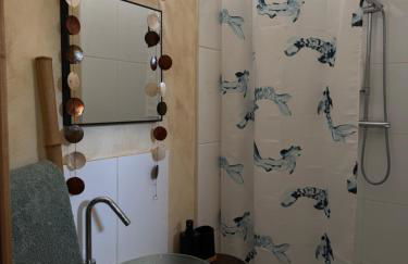 La petite maison chez jp Eurexpo-LDLC arena-Stade OL - Foto 4