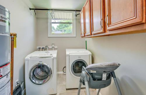 Greensboro Vacation Rental 2 Mi to Downtown! - Foto 10