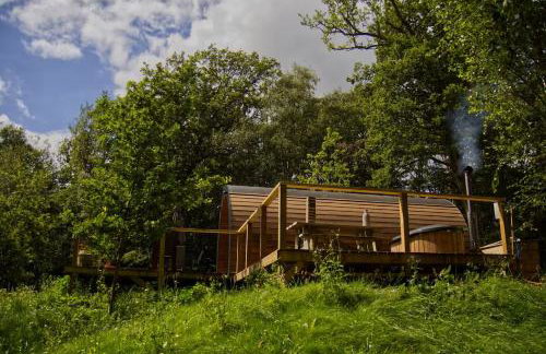 Pods At Buckland's Glamping - Foto 1