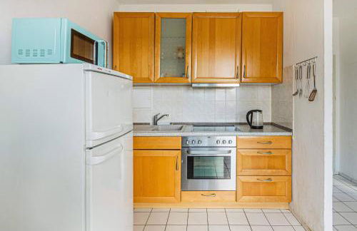 Gemütliche Monteurwohnung in Sandersdorf - Foto 12